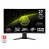 MSI MAG 276CXF o 