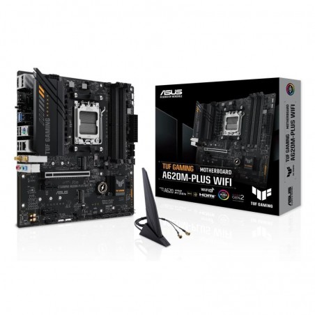 ASUS TUF GAMING A620M-PLUS WIFI o 