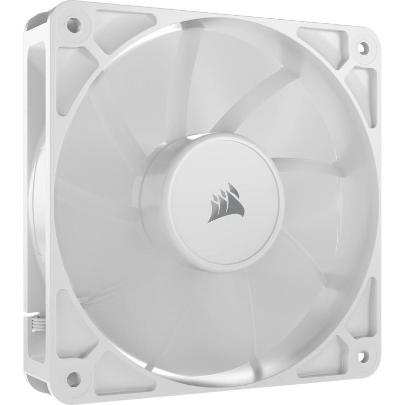 Corsair RS120 Boitier PC Ventilateur 12 cm Blanc 1 pièce(s) 