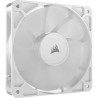 Corsair RS120 Boitier PC Ventilateur 12 cm Blanc 1 pièce(s) 