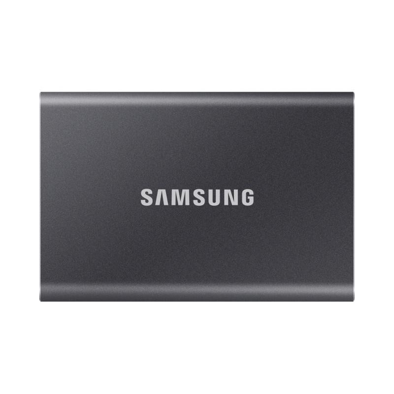 Samsung SSD externe T7 USB 3.2 4 To (Gris) 