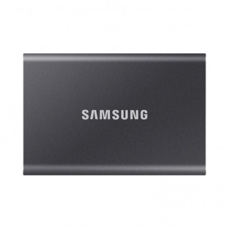Samsung SSD externe T7 USB 3.2 4 To (Gris) 