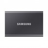 Samsung SSD externe T7 USB 3.2 4 To (Gris) 