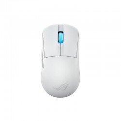 ASUS ROG Harpe Ace Mini souris Gaming Ambidextre RF Wireless + Bluetooth + USB Type-C Optique 42000 DPI 