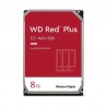 Western Digital Red Plus disque dur 8 To 5640 tr/min 256 Mo 3.5" Série ATA III 