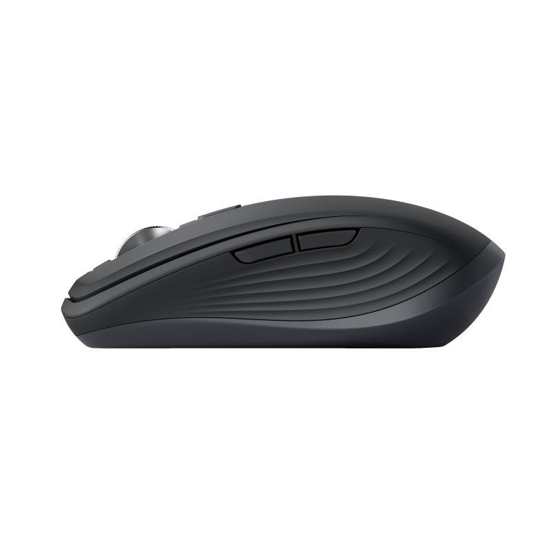 Logitech MX Anywhere 3S souris Bureau Droitier RF sans fil + Bluetooth Laser 8000 DPI 