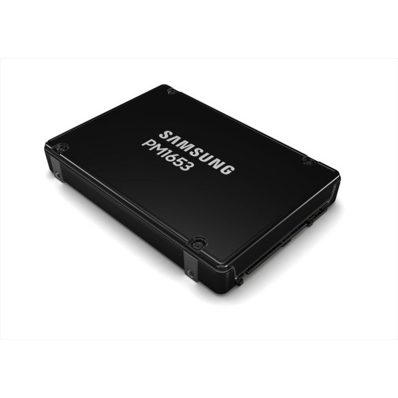 SAMSUNG SSD 3.84TB PM1653 2.5" SATA*MMZILG3T8HCLS-00A07 