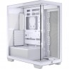 CORSAIR 3500X Mid-Tower PC Case, White 