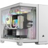 CORSAIR 2500X BLANC 