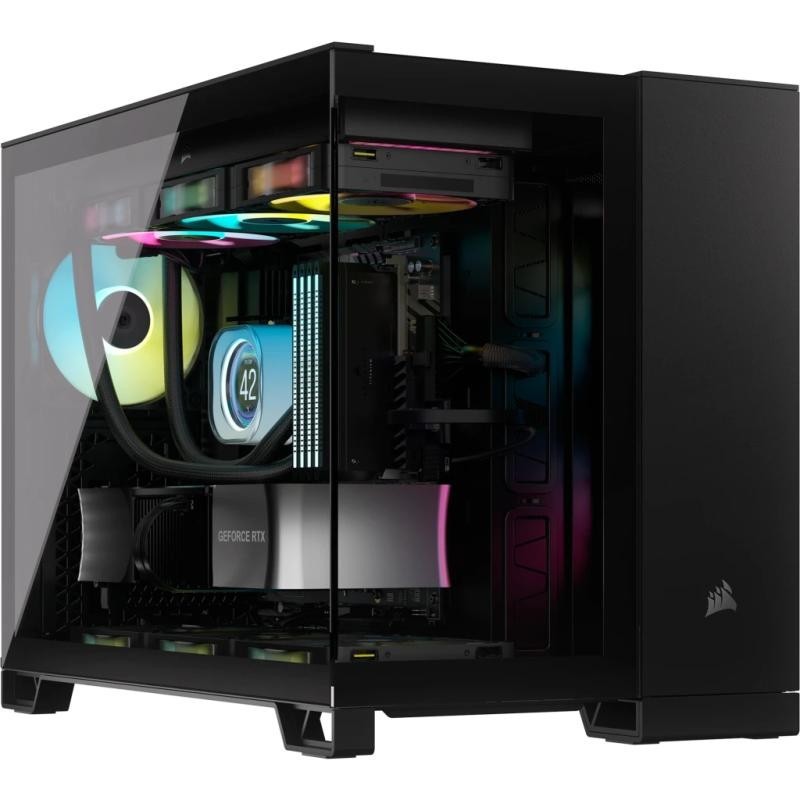 CORSAIR 2500X NOIR 