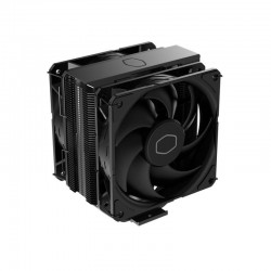 Cooler Master Hyper 212 Black X Duo Processeur Refroidisseur d’air 12 cm Noir 