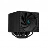 DeepCool ASSASSIN IV VC VISION Processeur Refroidisseur d’air 120/140 mm Noir 1 pièce(s) 