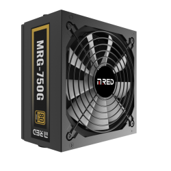 M.RED MRG-750G -750w - 80+GOLD 