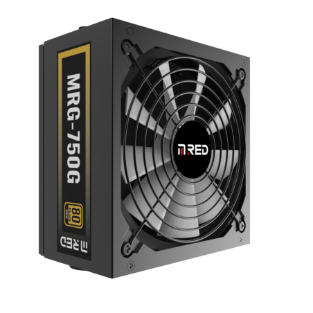 M.RED MRG-750G -750w - 80+GOLD 