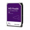 Western Digital Blue Purple disque dur 8 To 5400 tr/min 256 Mo 3.5" Série ATA III 