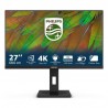 Philips 3000 series 27B1N3800/00 écran plat de PC 68,6 cm (27") 3840 x 2160 pixels 4K Ultra HD LCD Noir 