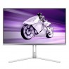 Philips Evnia 8000 27M2N8500/00 écran plat de PC 67,3 cm (26.5") 2560 x 1440 pixels Quad HD QD-OLED Blanc 