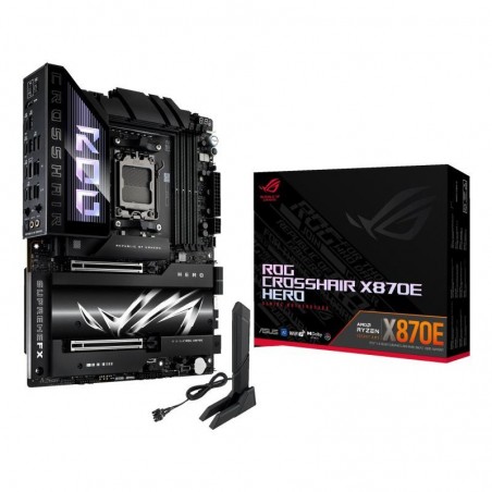ASUS ROG CROSSHAIR X870E HERO 