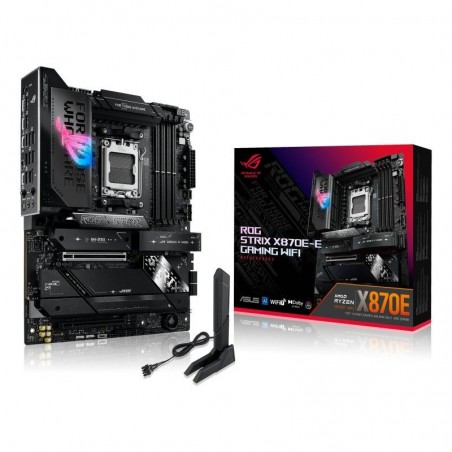 ASUS ROG STRIX X870E-E GAMING WIFI 