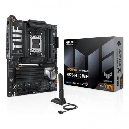 ASUS TUF GAMING X870-PLUS WIFI 