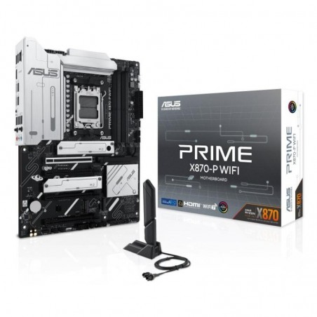 ASUS PRIME X870-P WIFI 