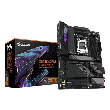 GIGABYTE X870E A ELITE WIFI7 
