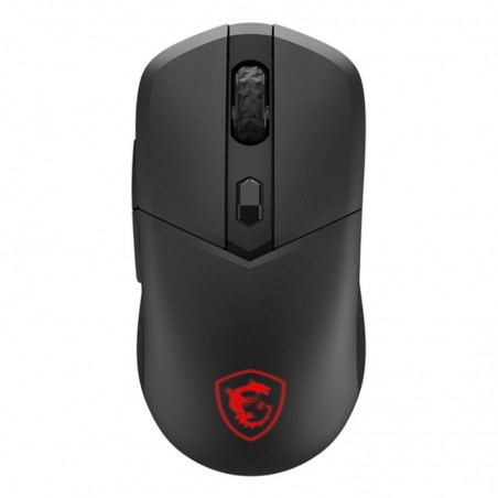 MSI VERSA 300 souris Gaming Droitier RF Wireless + Bluetooth + USB Type-C Optique 8000 DPI 