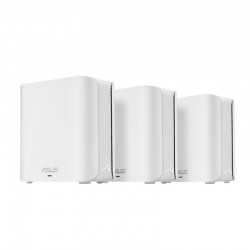 ASUS ZenWiFi BD4 Bi-bande (2,4 GHz / 5 GHz) Wi-Fi 7 (802.11be) Blanc 2 Interne 