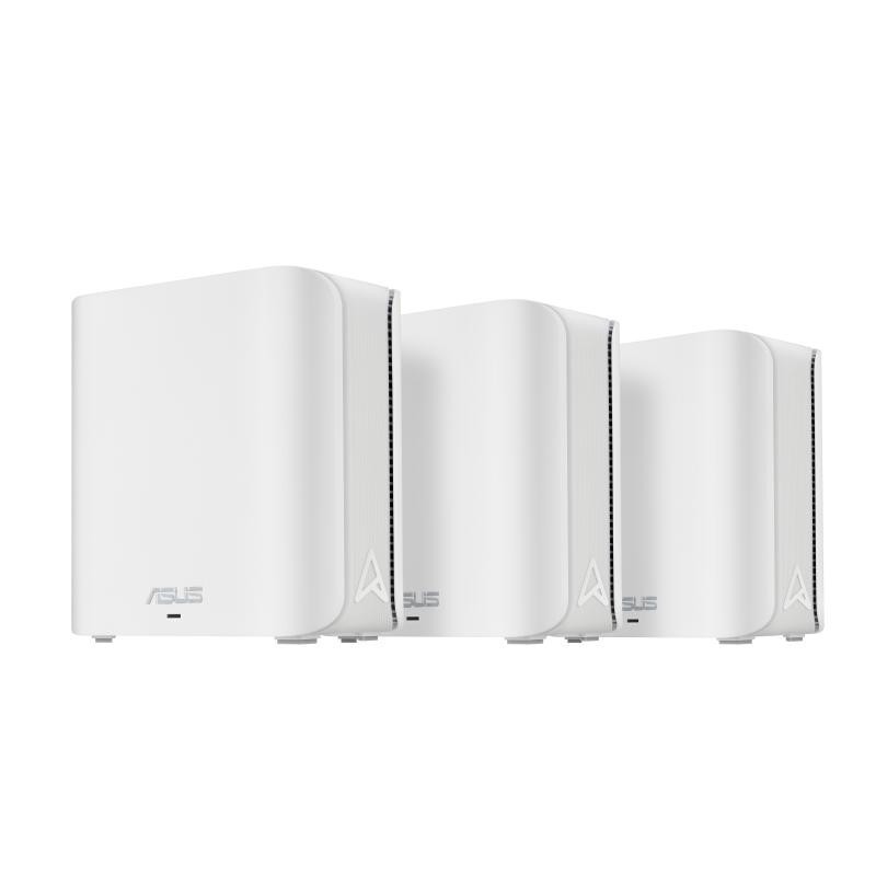 ASUS ZenWiFi BD4 Bi-bande (2,4 GHz / 5 GHz) Wi-Fi 7 (802.11be) Blanc 2 Interne 