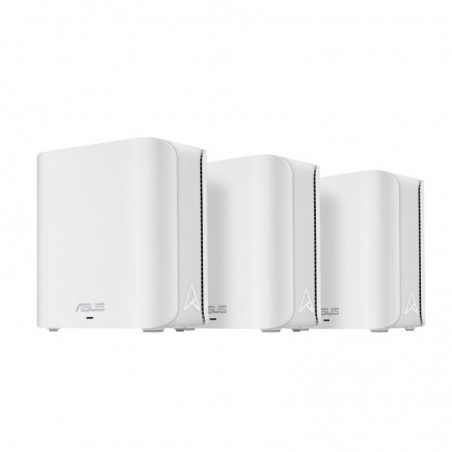ASUS ZenWiFi BD4 Bi-bande (2,4 GHz / 5 GHz) Wi-Fi 7 (802.11be) Blanc 2 Interne 