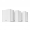 ASUS ZenWiFi BD4 Bi-bande (2,4 GHz / 5 GHz) Wi-Fi 7 (802.11be) Blanc 2 Interne 