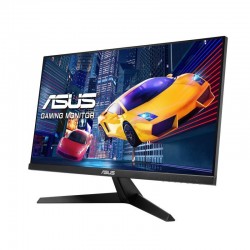 ASUS VY249HGE écran plat de PC 60,5 cm (23.8") 1920 x 1080 pixels Full HD Noir 