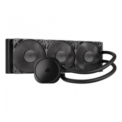 Corsair Nautilus 360 RS Carte-mère Refroidisseur de liquide tout-en-un Noir 
