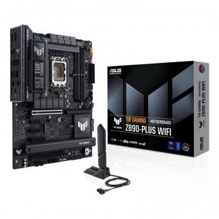 ASUS TUF GAMING Z890-PLUS WIFI 