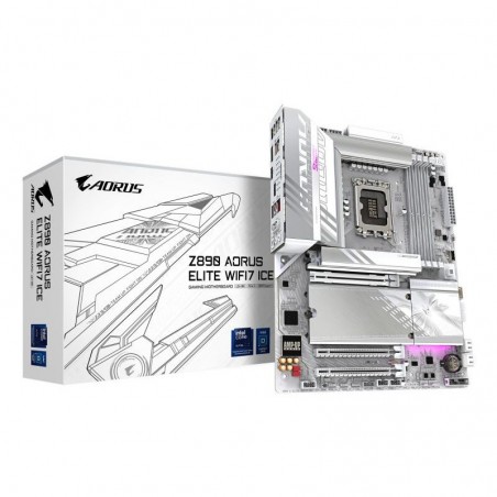 GIGABYTE Z890 AORUS ELITE WF7 ICE o 