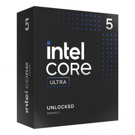 INTEL Core Ultra 5 245KF Boxo 