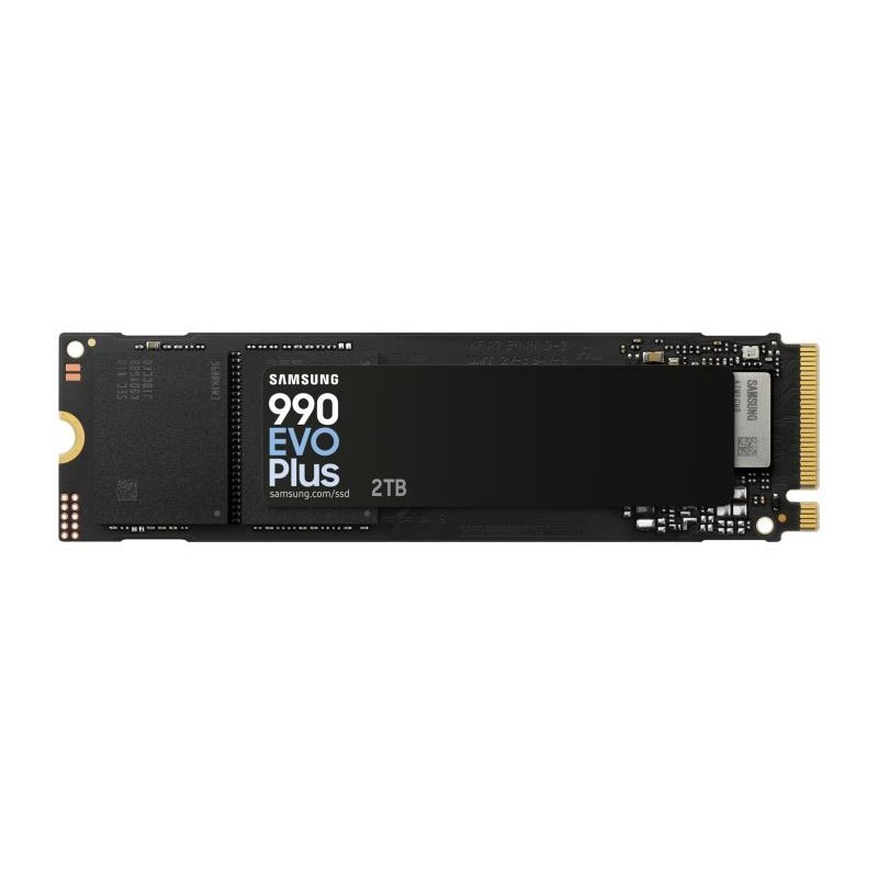 SAMSUNG SSD 990 EVO PLUS 2T M.2 2280 