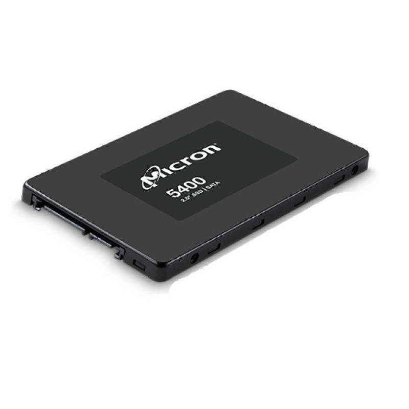 Micron 5400 MAX 960 Go 2.5" Série ATA III 3D TLC NAND 