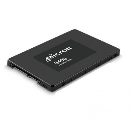 Micron 5400 PRO 7,68 To 2.5" Série ATA III 3D TLC NAND 