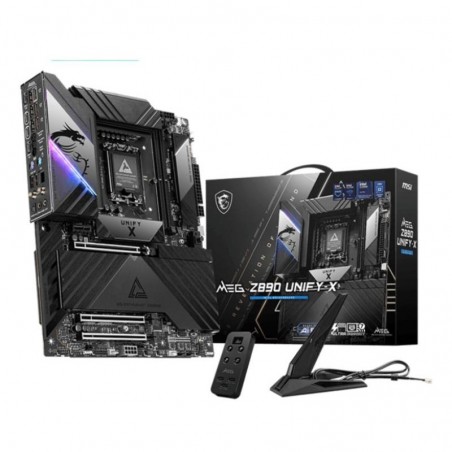 MSI MEG Z890 UNFIFY-X 