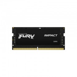 Kingston Technology FURY DDR5 SODIMM Impact PnP CL40 16 Go 5 600 MT/s 