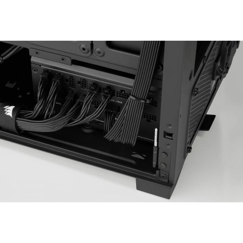 CORSAIR SF Series SF850 Fully Modular 80 PLUS Platinum SFX Power Supply 