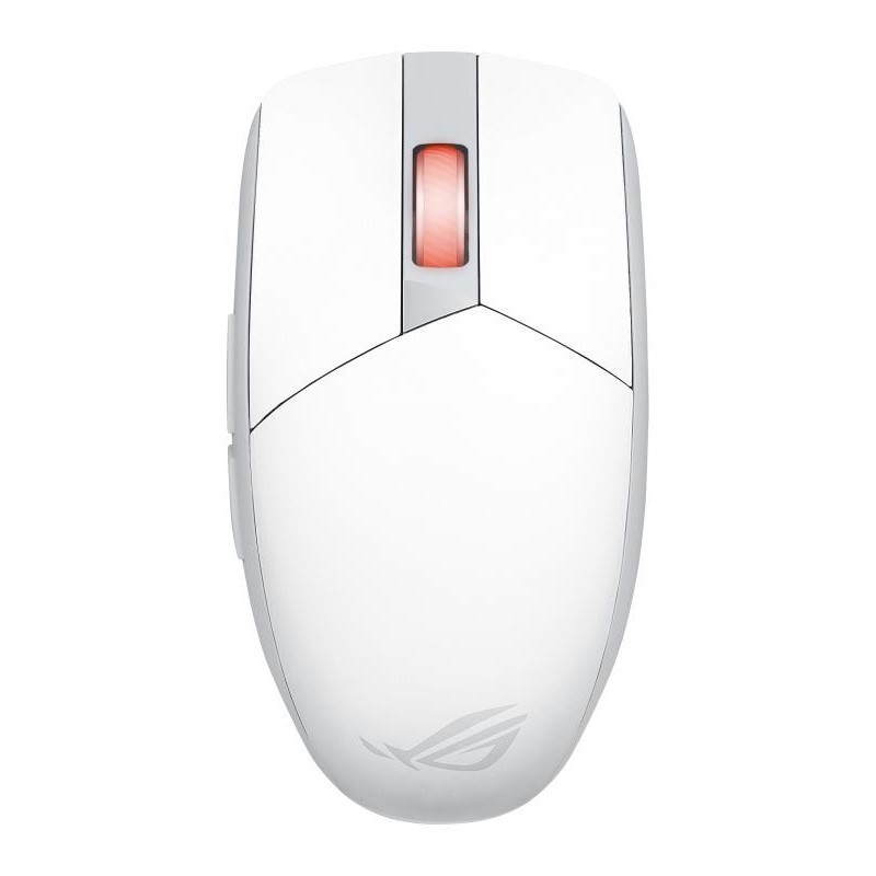 ASUS ROG Strix Impact III Wireless souris Gaming Ambidextre RF sans fil + Bluetooth Optique 36000 DPI 