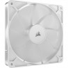 Corsair RS140 Boitier PC Ventilateur 14 cm Blanc 1 pièce(s) 