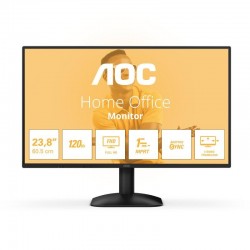 AOC 24B31H écran plat de PC 60,5 cm (23.8") 1920 x 1080 pixels Full HD Noir 