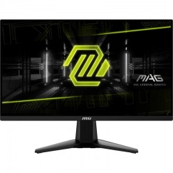 MSI MAG 255F E20 écran plat de PC 62,2 cm (24.5") 1920 x 1080 pixels Full HD LCD Noir 