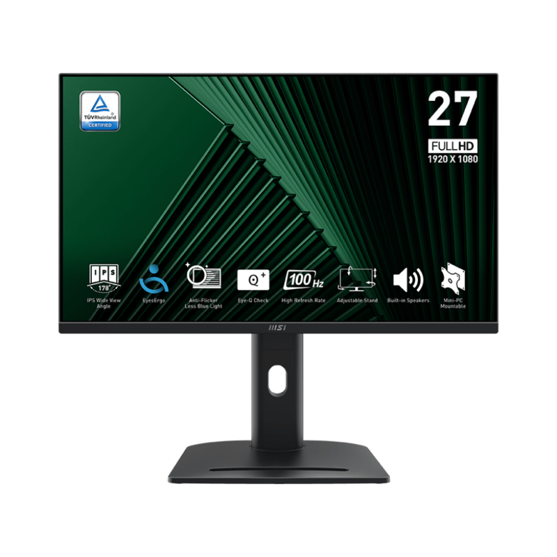 MSI PRO MP275PG 