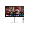 MSI Modern MD272UPSW écran plat de PC 68,6 cm (27") 3840 x 2160 pixels 4K Ultra HD Blanc 