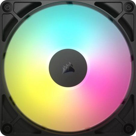 Corsair RS140 ARGB Boitier PC Ventilateur 14 cm Noir 1 pièce(s) 