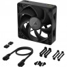 Corsair iCUE LINK RX120 MAX Boitier PC Ventilateur 12 cm Noir 1 pièce(s) 